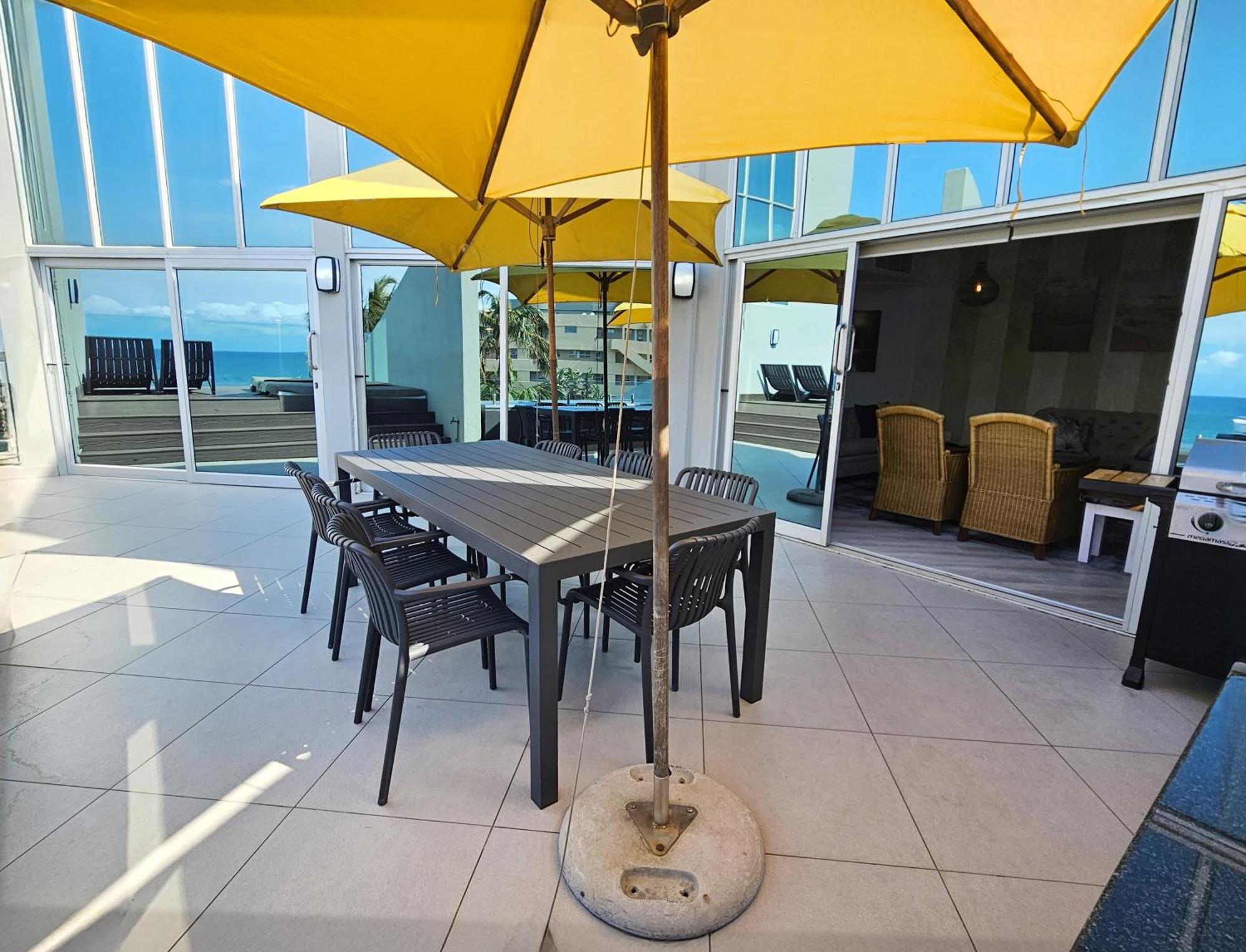 First Group La Montagne Hotel บัลลิโต ภายนอก รูปภาพ