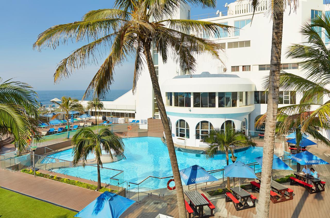 First Group La Montagne Hotel บัลลิโต ภายนอก รูปภาพ