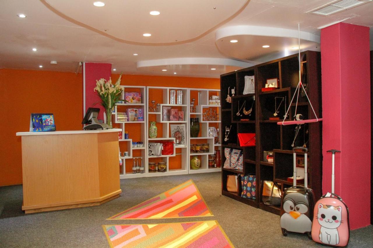 First Group La Montagne Hotel บัลลิโต ภายนอก รูปภาพ