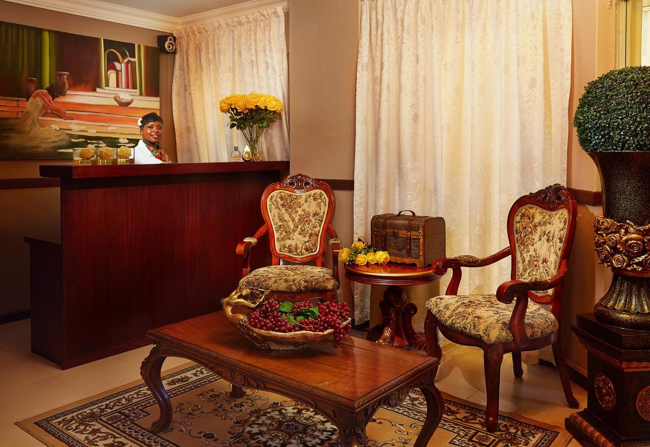 First Group La Montagne Hotel บัลลิโต ภายนอก รูปภาพ